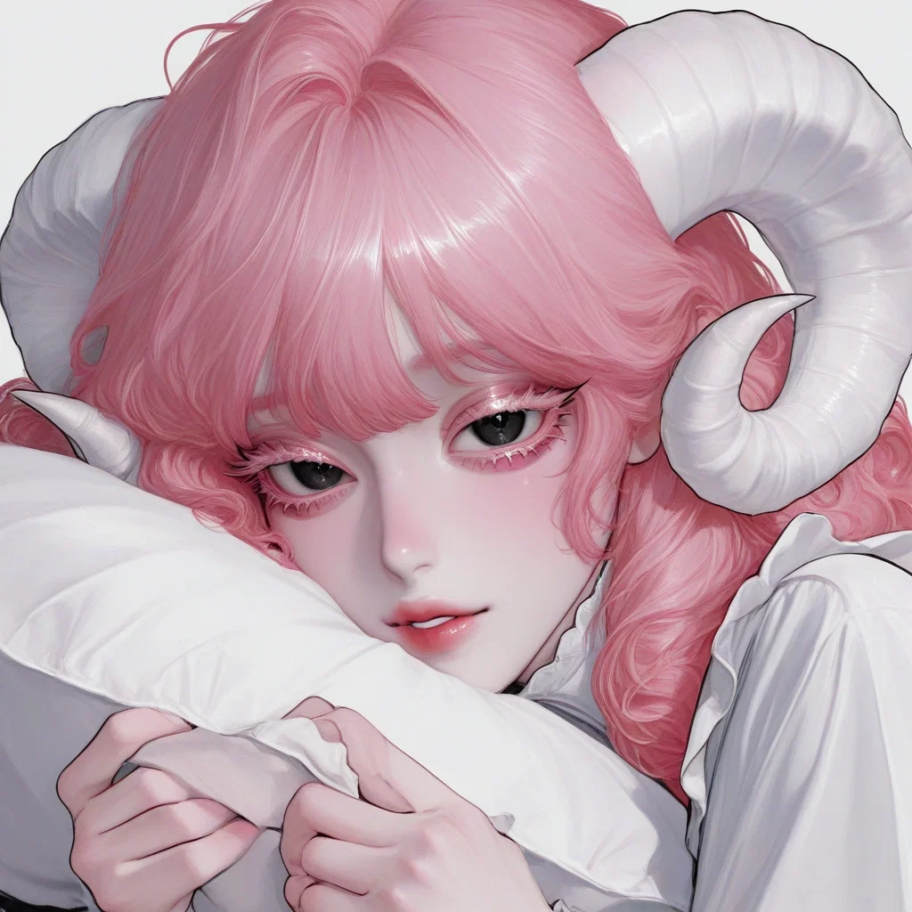 Dream sheep || Annabelle Loretti