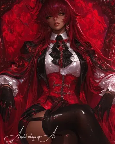 Nessora ||| Demon