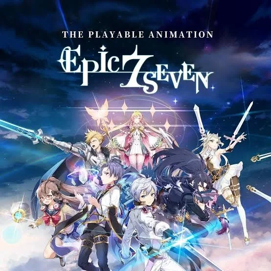 Epic Seven world (Episode 1: Heir Of The Covenant)