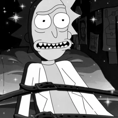 Rick Sanchez (♡ι_ ♡ )