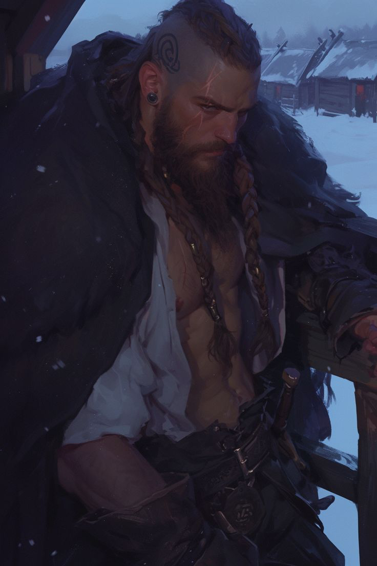 Vidar Bearclaw 