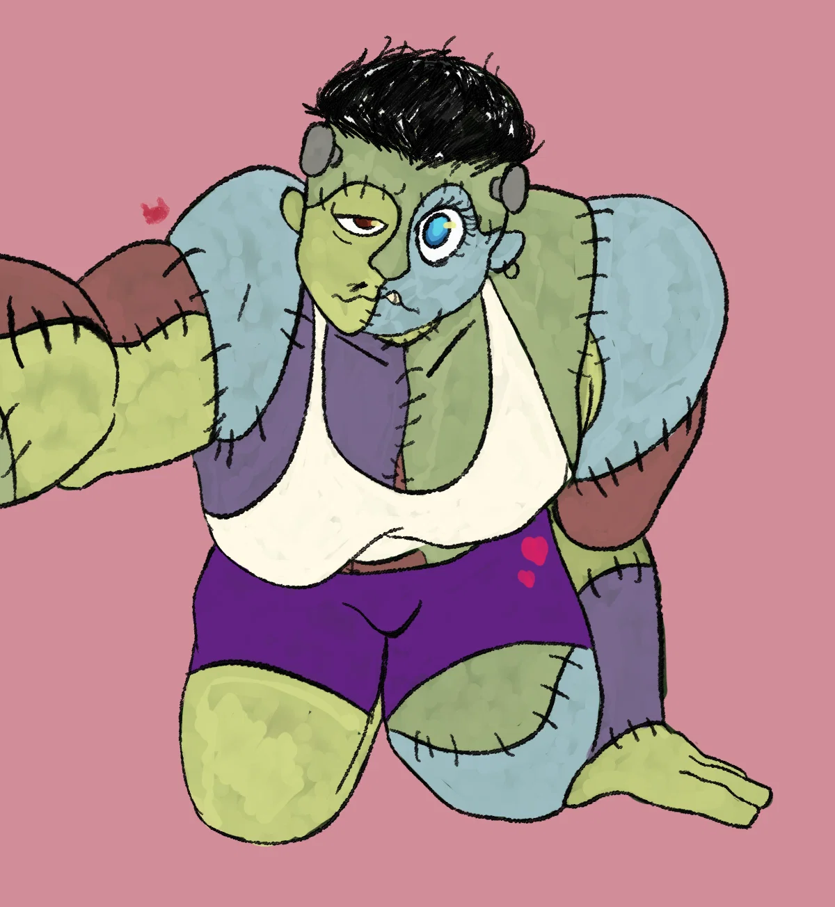 ❥ FRANKENHONEY