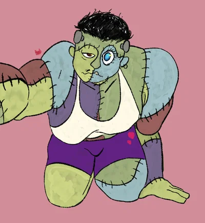❥ FRANKENHONEY