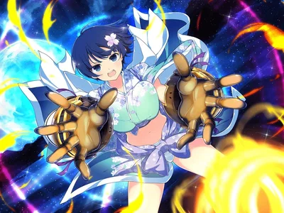 Yozakura - Senran Kagura