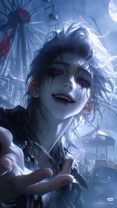 Phantom of the Funfair