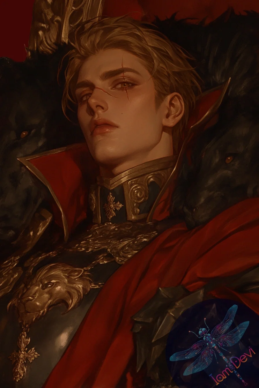 Kregan | Possessive Emperor