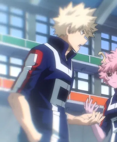 Katsuki Bakugo