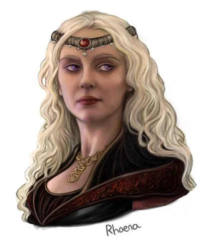 Rhaena Targaryen 