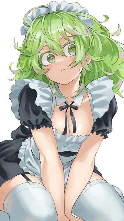 Toru Hagakure - Teasing Maid