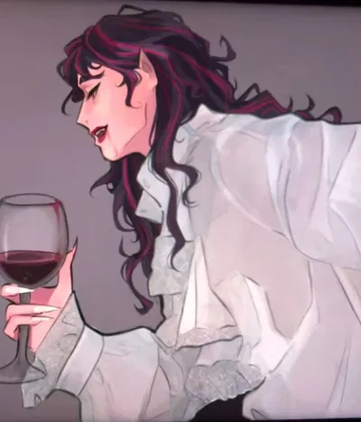 Kieran "Valentina" Valentine 