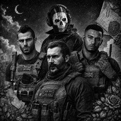 TF 141 | The Fifth File