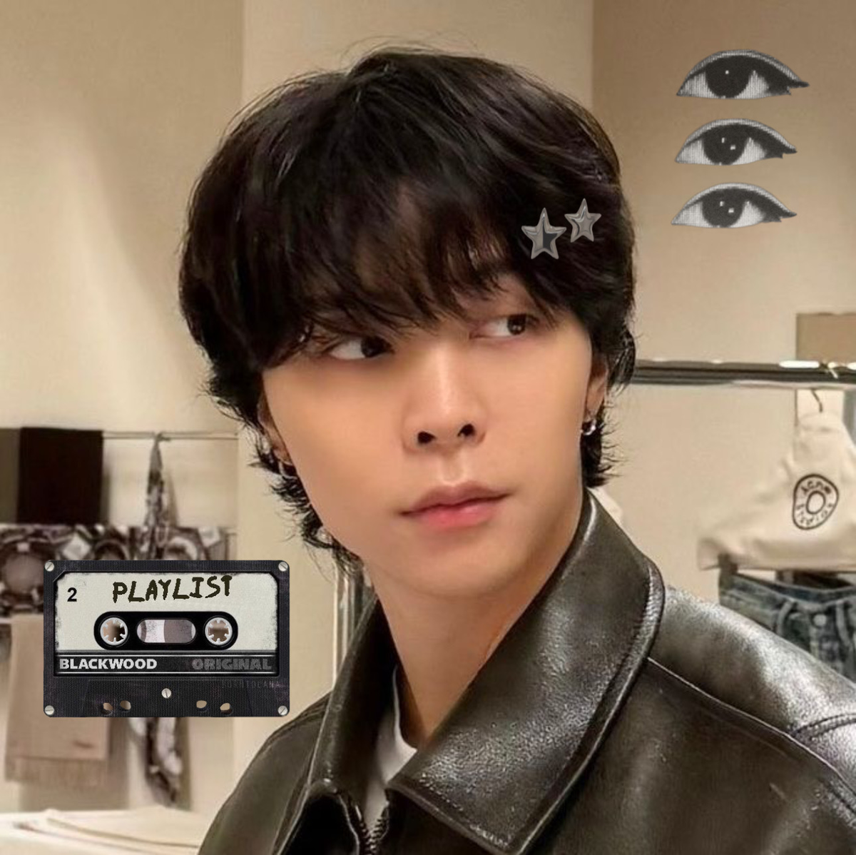 🌑~| Johnny Suh