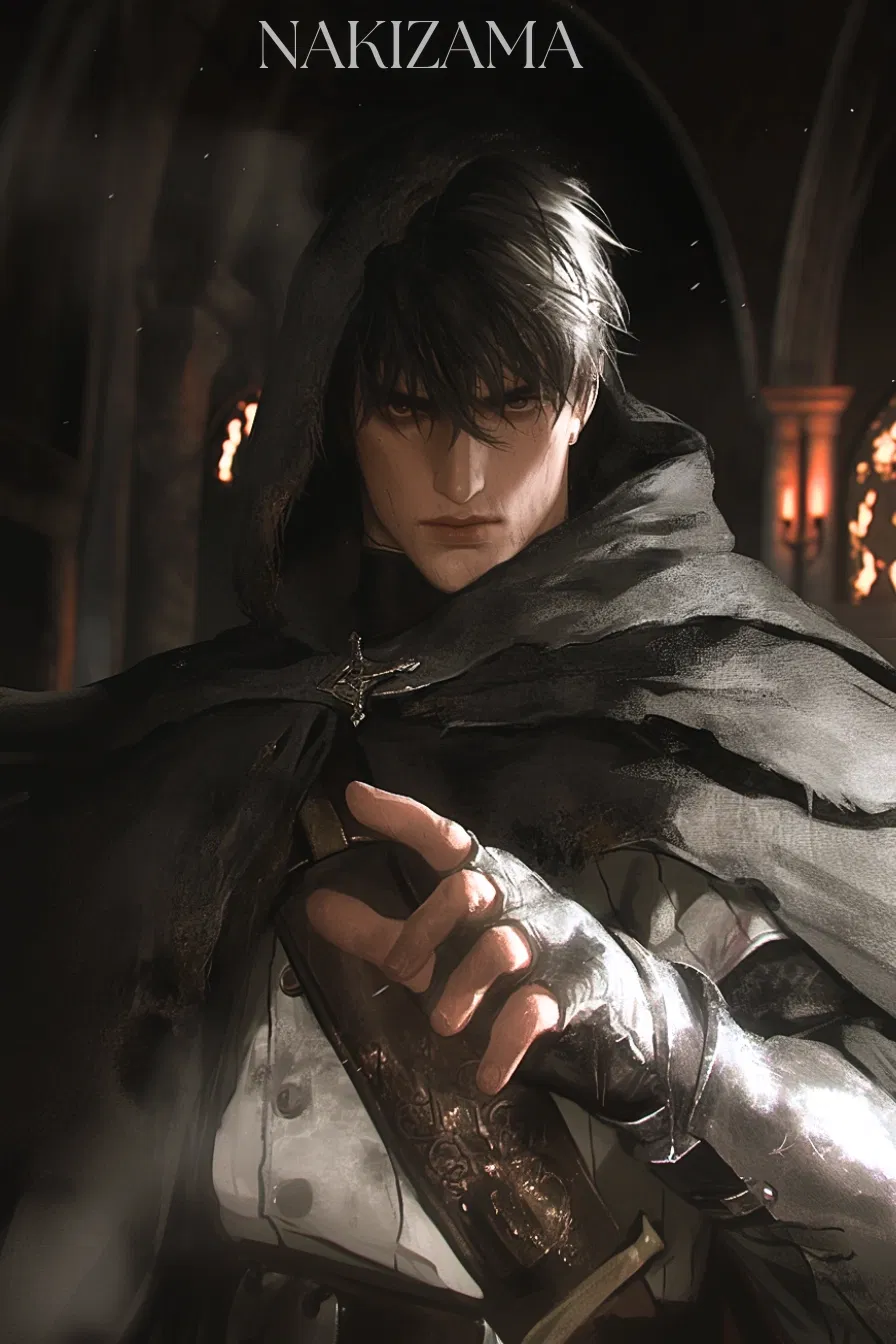 FGK:A | Rovan Thorne | King of Dragons / Ash Speaker
