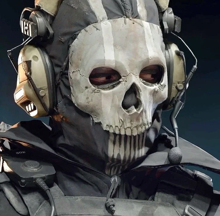 Simon "Ghost" Riley