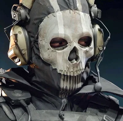 Simon "Ghost" Riley