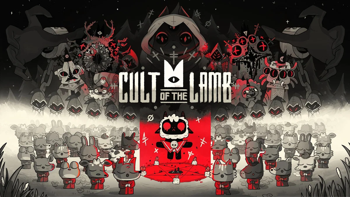Cult of the Lamb (Monder world)