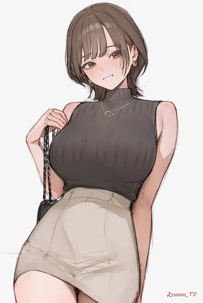 Your Victim's Mom is Nice
