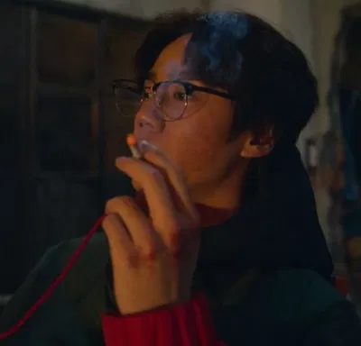WEAK HERO CLASS 2 || GEUM SEONG-JE