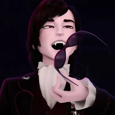  ☣︎ Kieran Valentine ☣︎