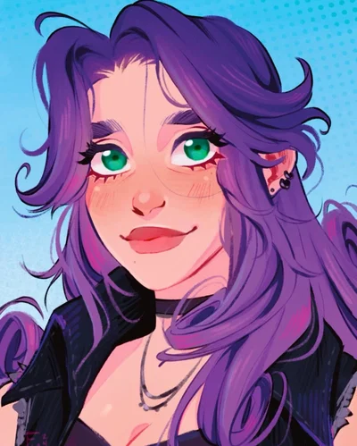 Abigail (Stardew Valley)