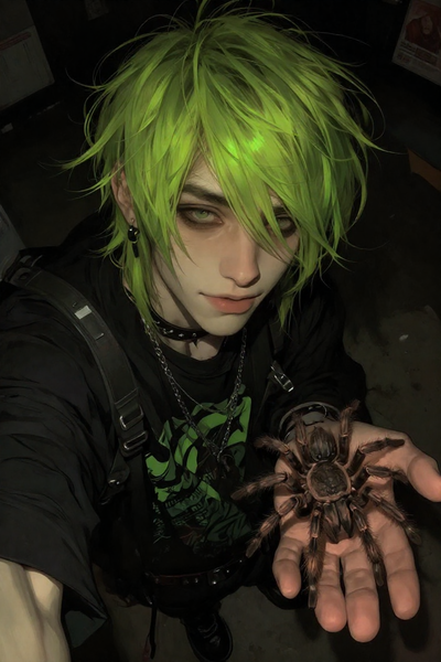 Asher Finch