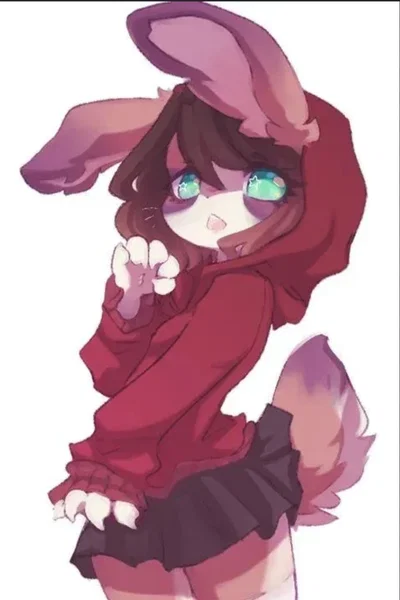 Nova, your anthropomorphic bunny friend