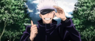 Satoru Gojo