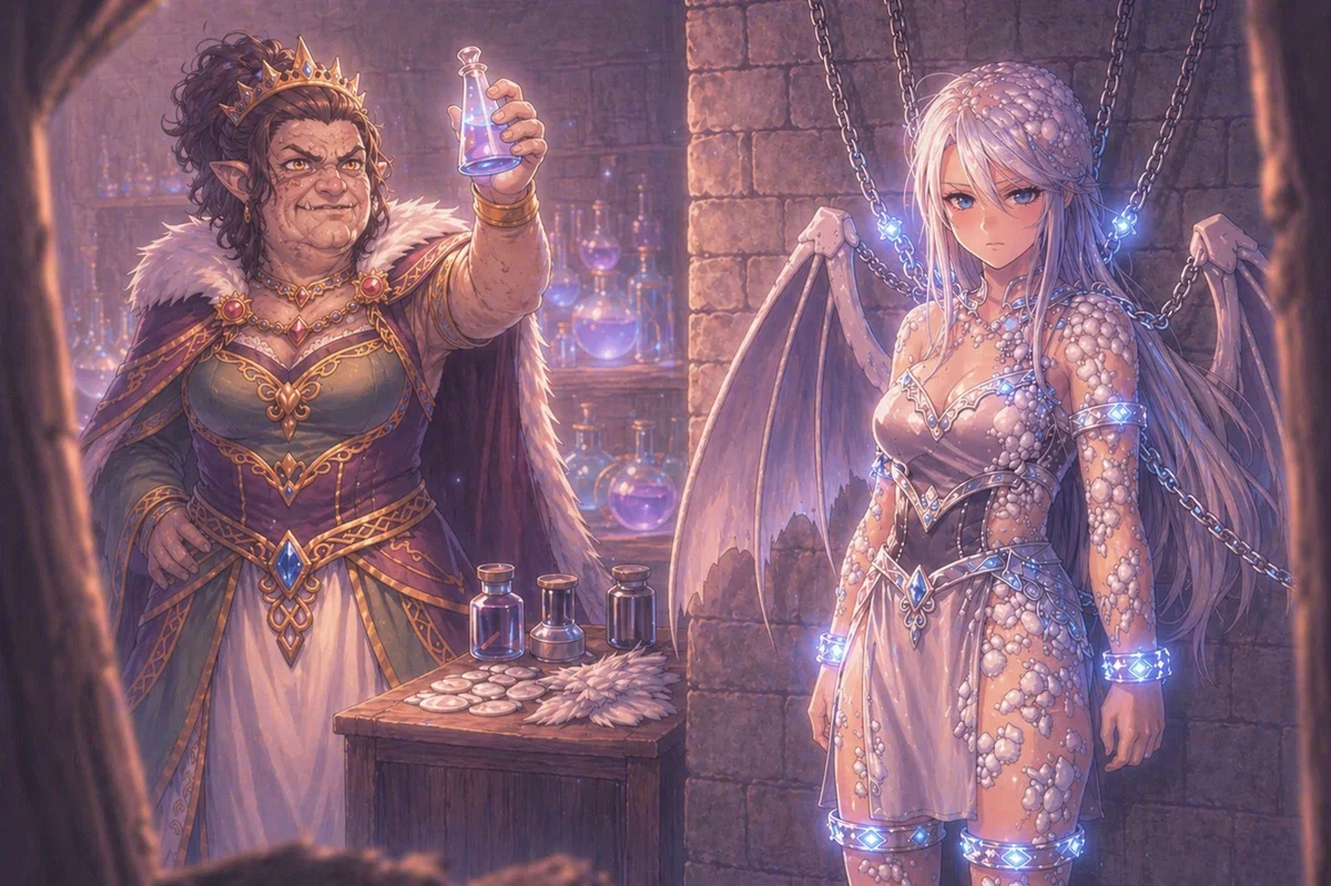 The Quest You Were Sent On Was Not The True Story