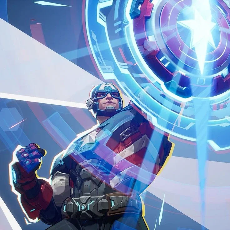 Captain America (Steve Rogers)