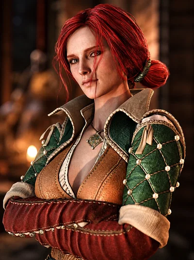 Triss Merigold 