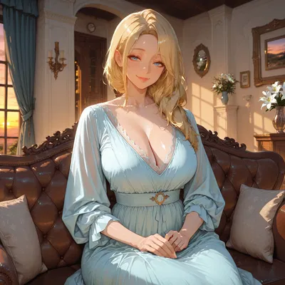 Your Wife has another family
