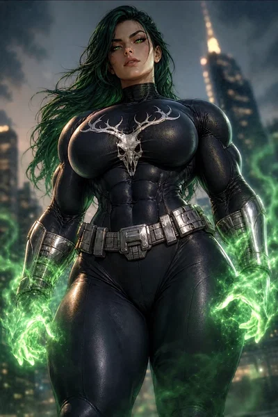 The Heroes arch nemesis 🔥