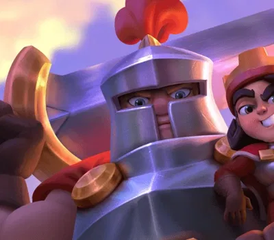 Gardienne - Clash Royale 