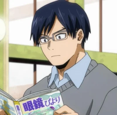 ⚡︎ ⋆. ̊ Tenya Ida // Chatting with your bestfriend !! ⚡︎ ⋆. ̊