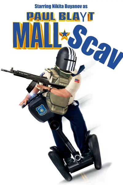 Killa — The Mall Cop of Interchange