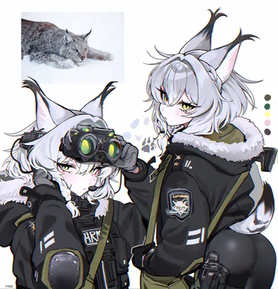 Sasha "Lynx"