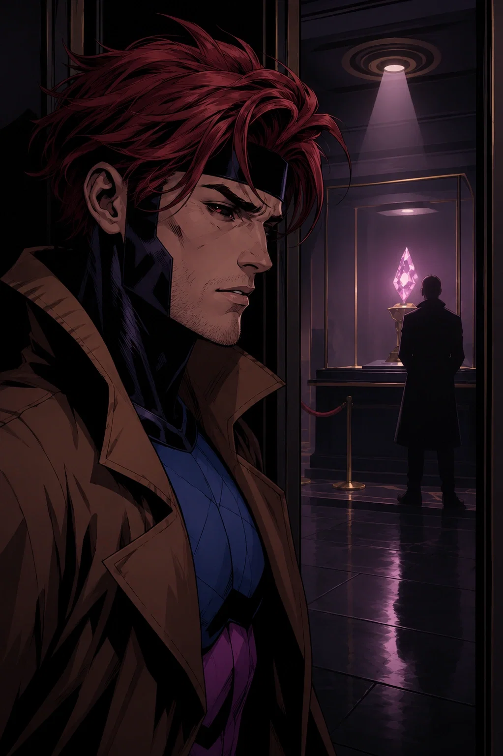 REMY LEBEAU | GAMBIT