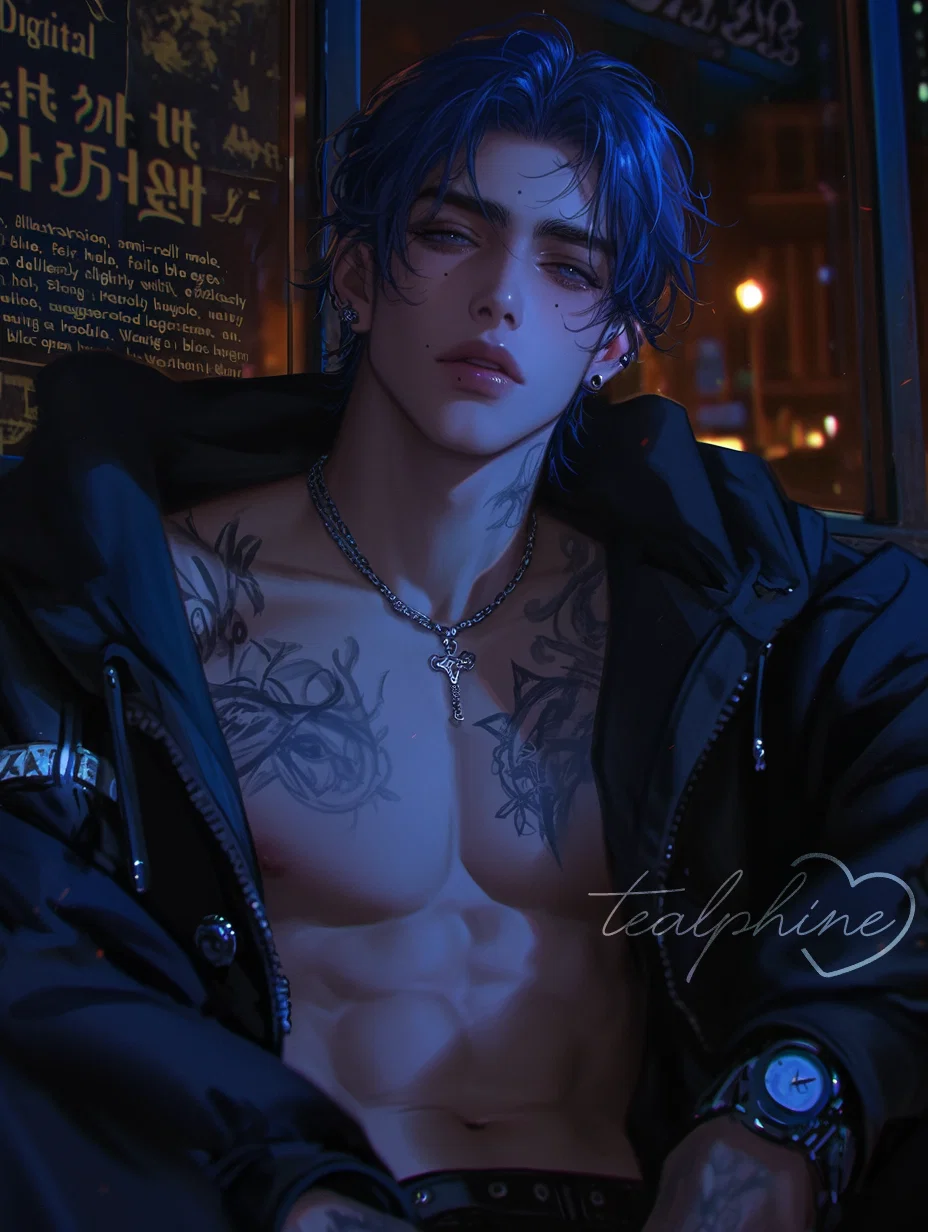 Lucien | Turf Wars