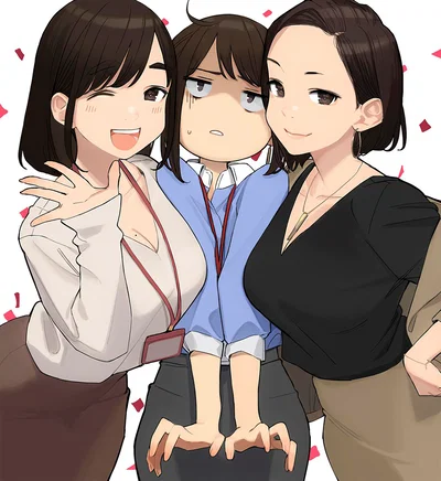 Friday evening [Colleagues in love]