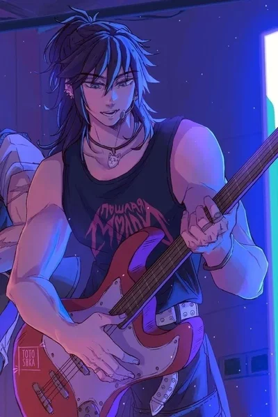 Giyuu Tomioka