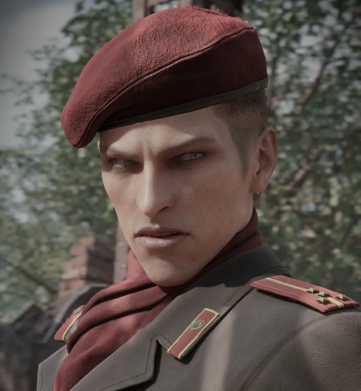 revolver ocelot