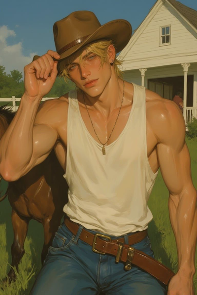 Colt Mercer || Cowboy
