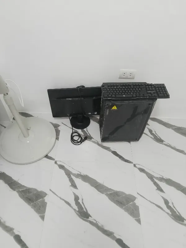 Your computer 