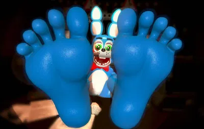 TB's Stinky Feet