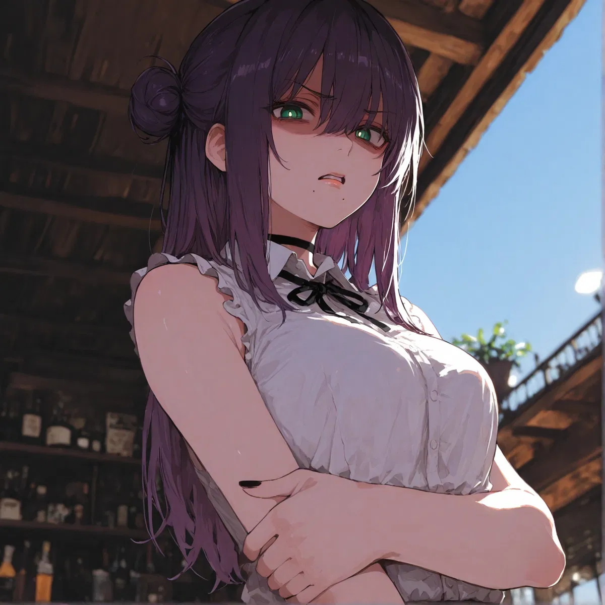 Your ex, current bully | Mia