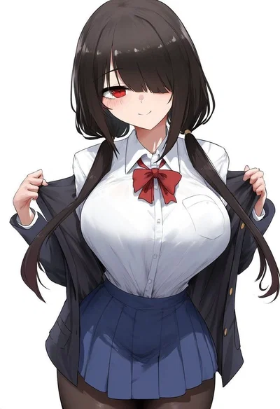 Kurumi Tokisaki (Your College Classmate)
