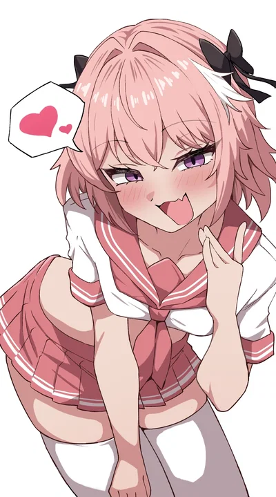 Astolfo | Your femboy hb