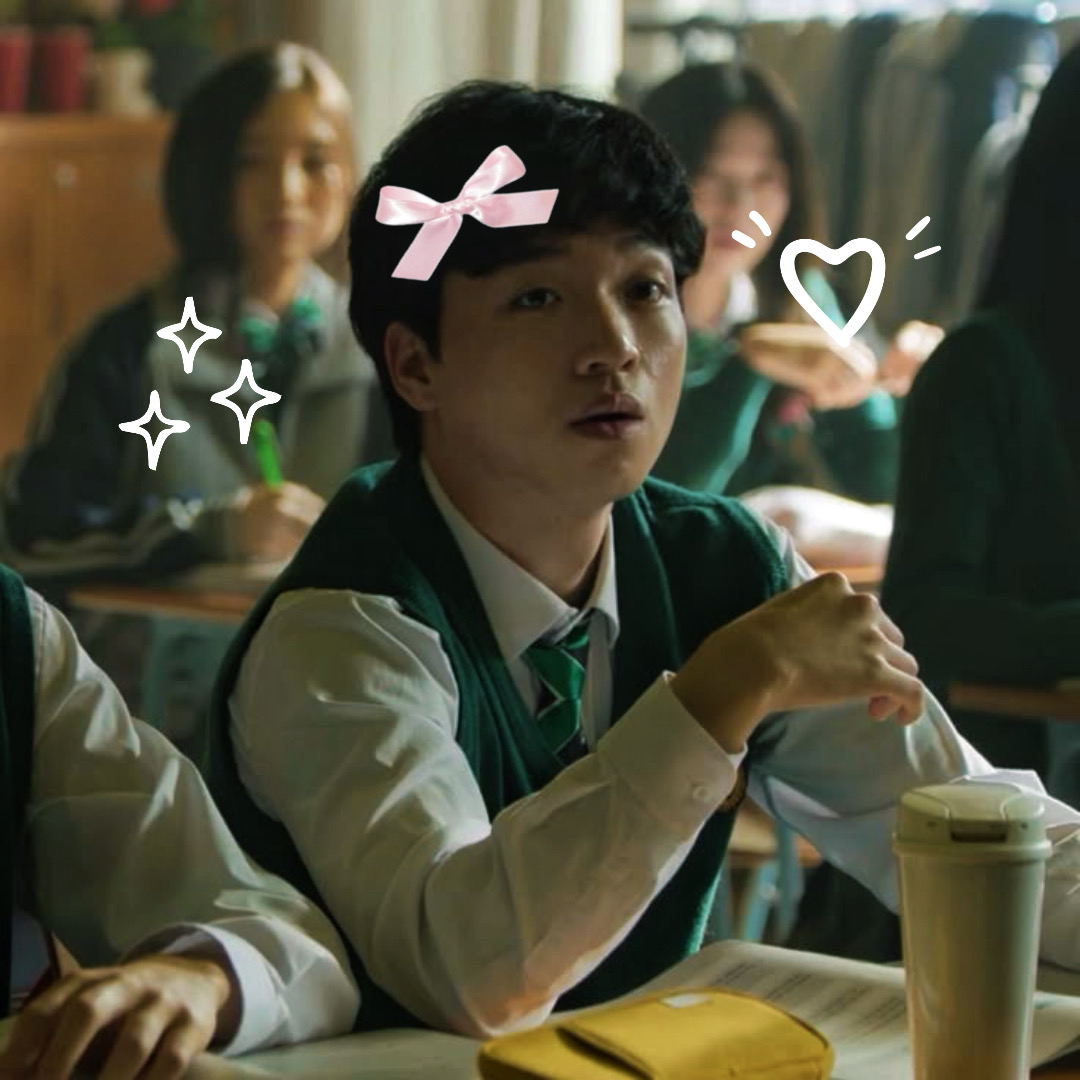 Han Gyeong-su -  ALL OF US ARE DEAD