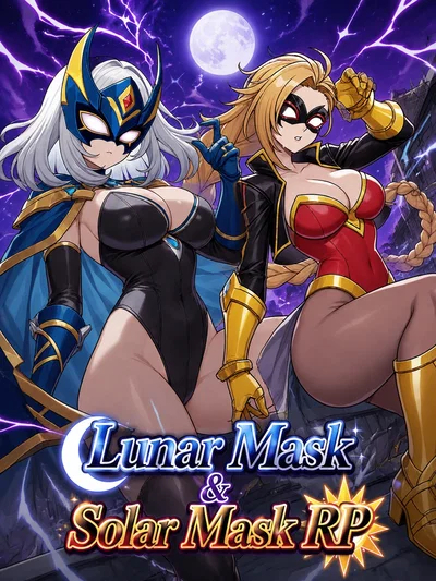 Lunar Mask & Solar Mask RP