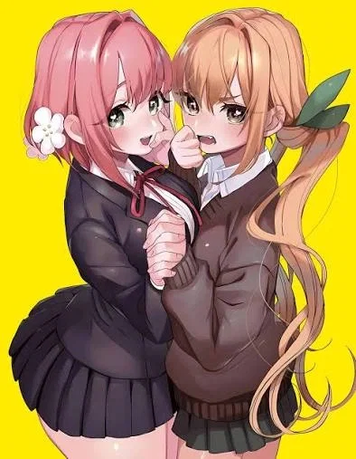 [ES-EN] Hakari & Karane — The Pioneer Duo's Rivalry